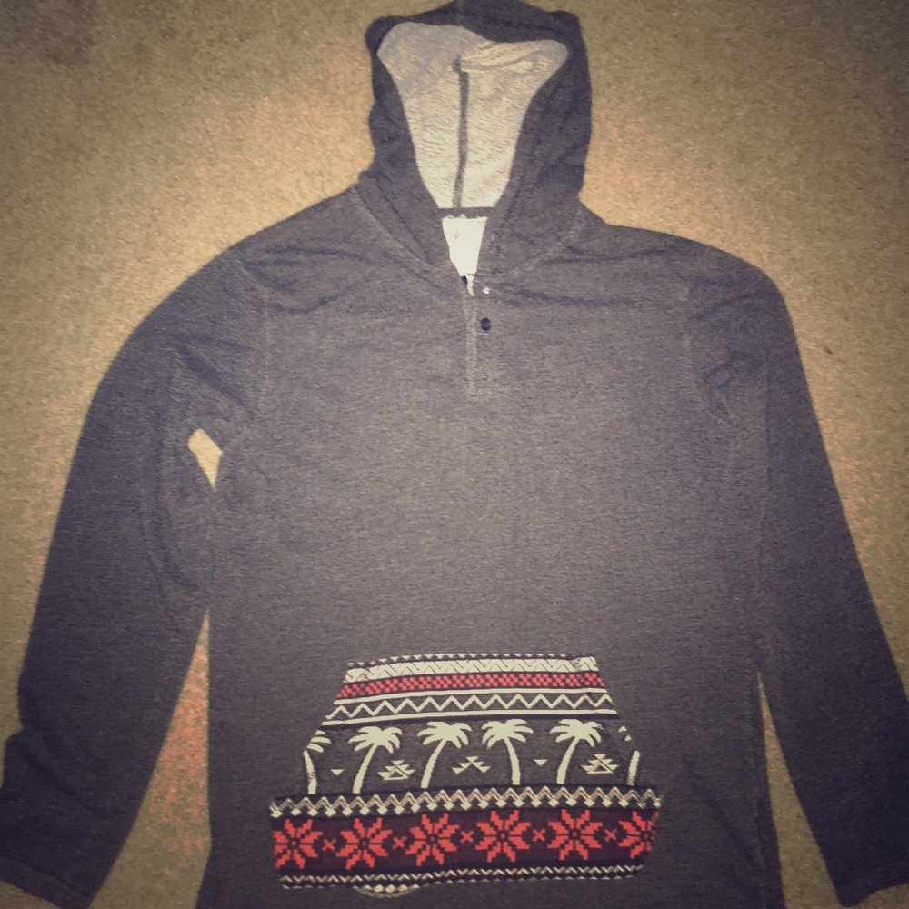 On The Byas hooded t-shirt